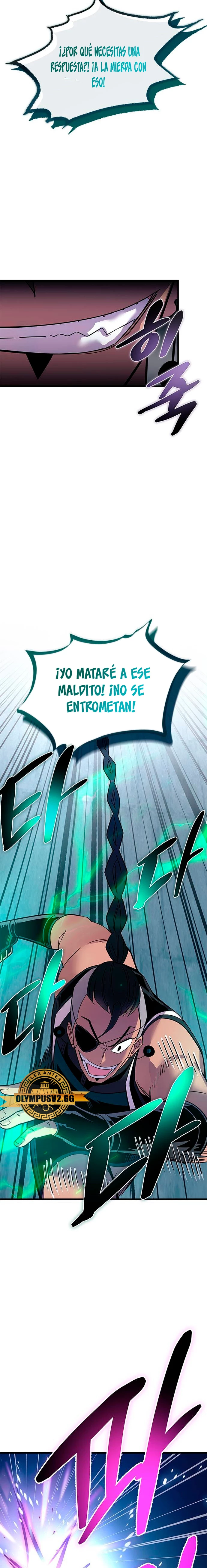 Villano antihéroe capítulo 135 página 3