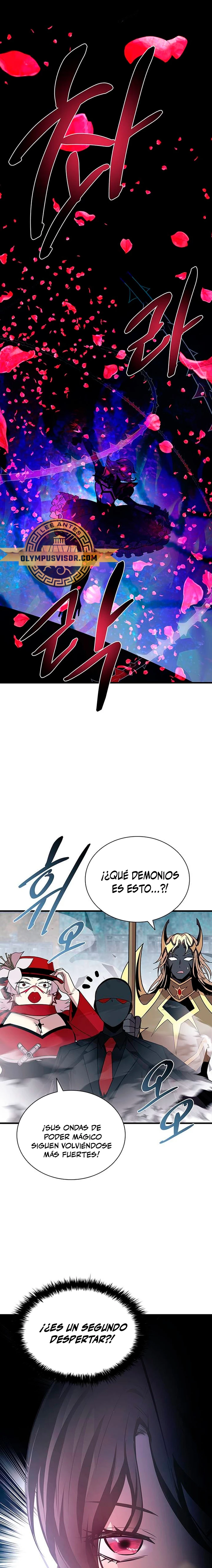 Villano antihéroe capítulo 136 página 2