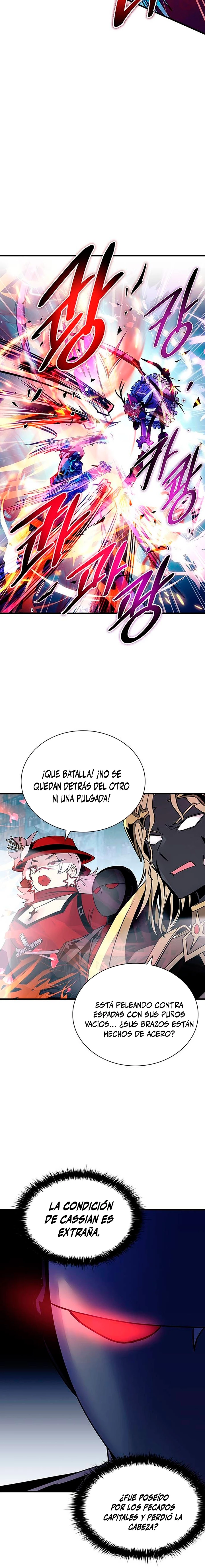 Villano antihéroe capítulo 137 página 10