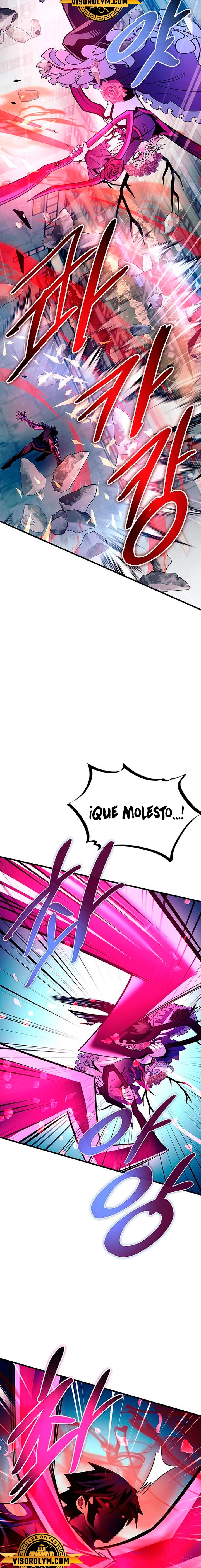 Villano antihéroe capítulo 137 página 13