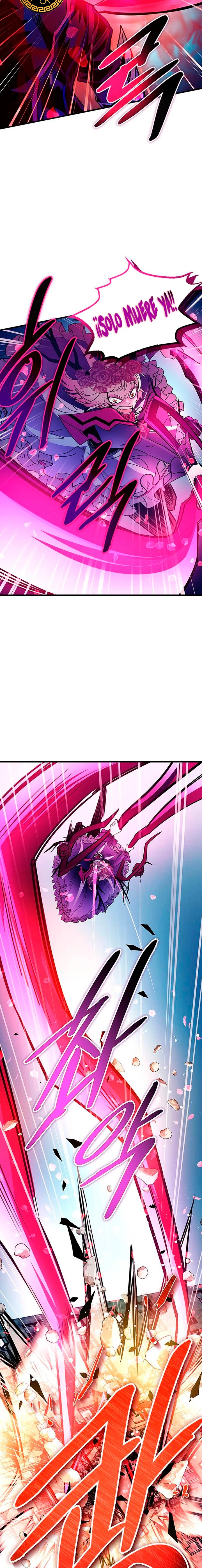 Villano antihéroe capítulo 137 página 14