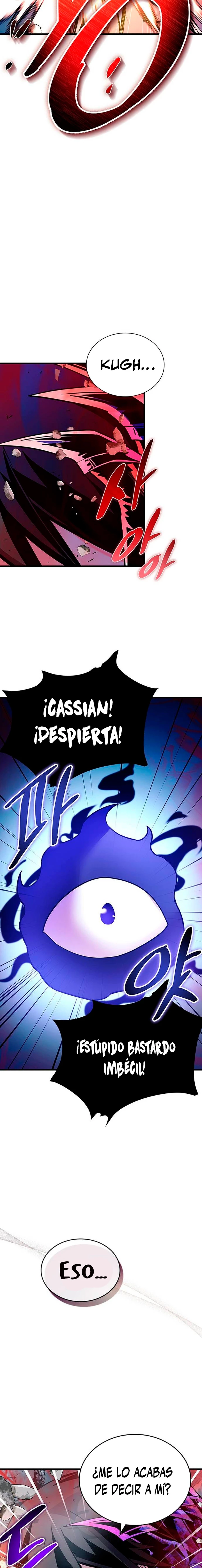 Villano antihéroe capítulo 137 página 15