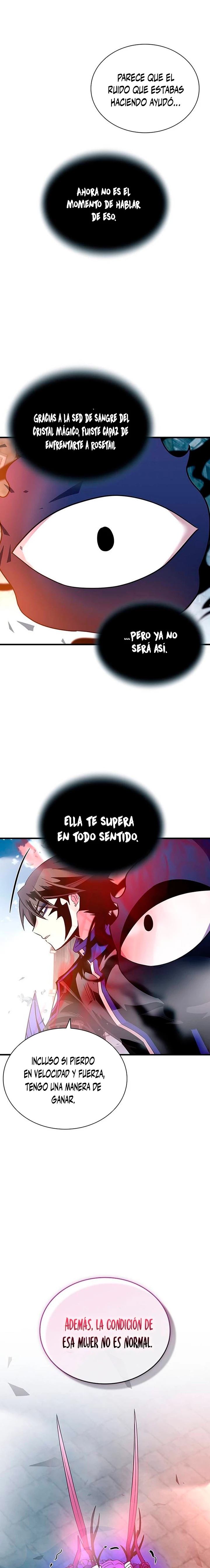 Villano antihéroe capítulo 137 página 17