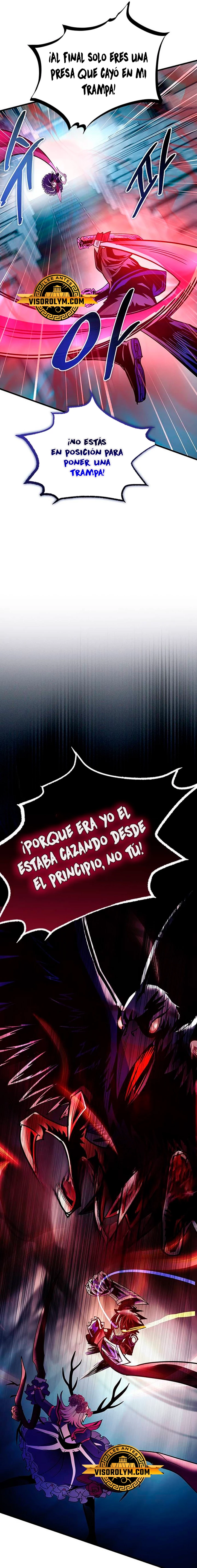 Villano antihéroe capítulo 137 página 22