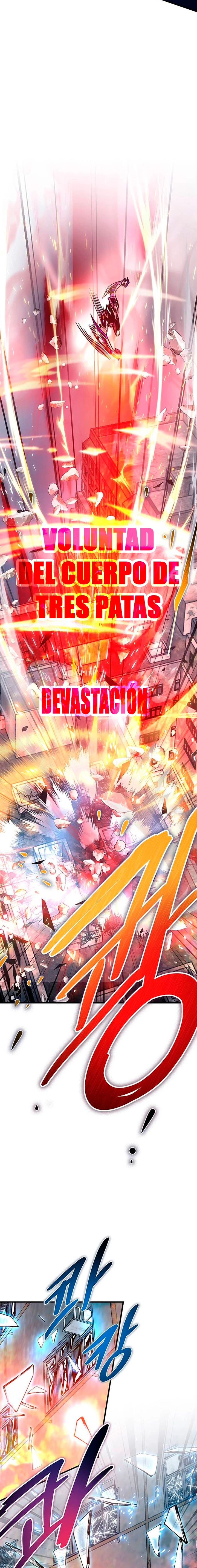 Villano antihéroe capítulo 137 página 23