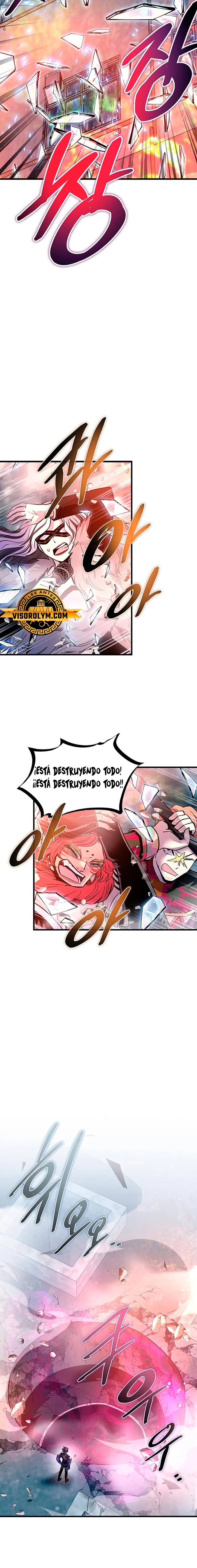 Villano antihéroe capítulo 137 página 24