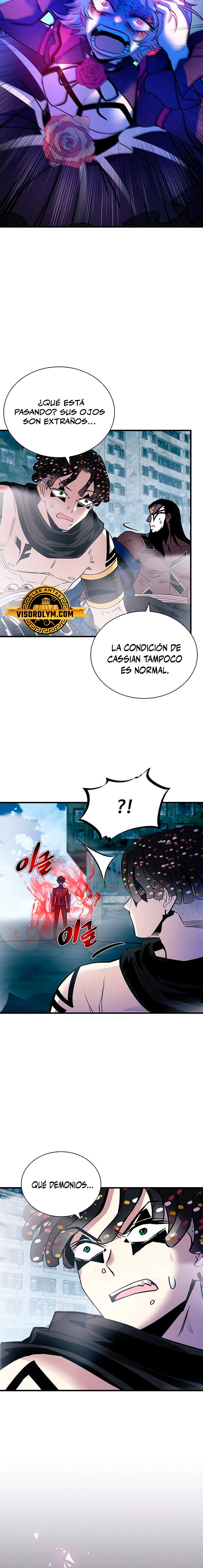 Villano antihéroe capítulo 137 página 4