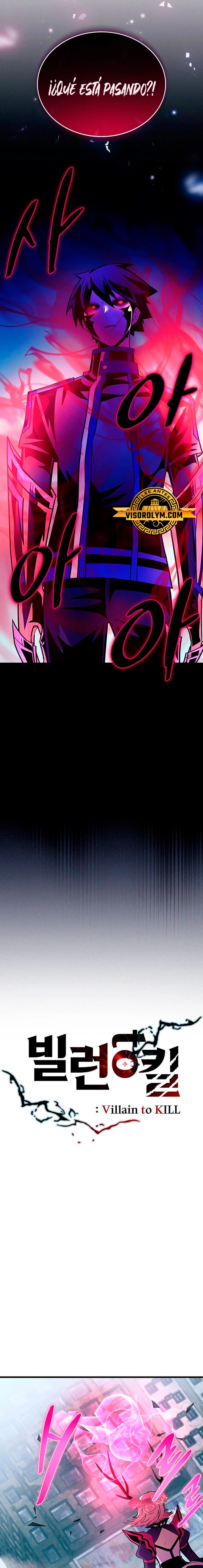 Villano antihéroe capítulo 137 página 5