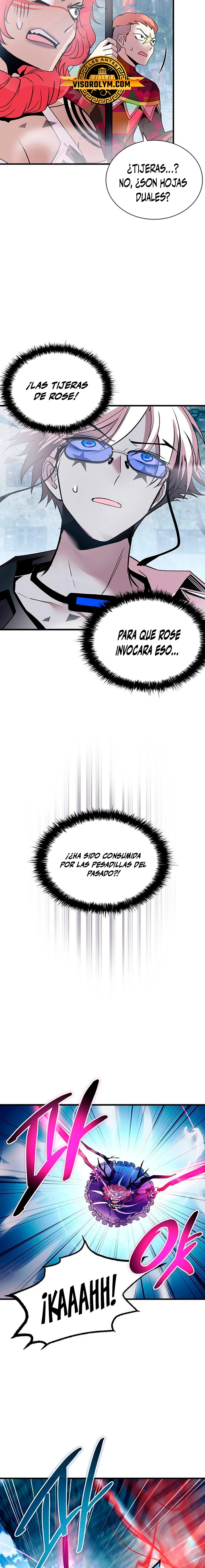 Villano antihéroe capítulo 137 página 8