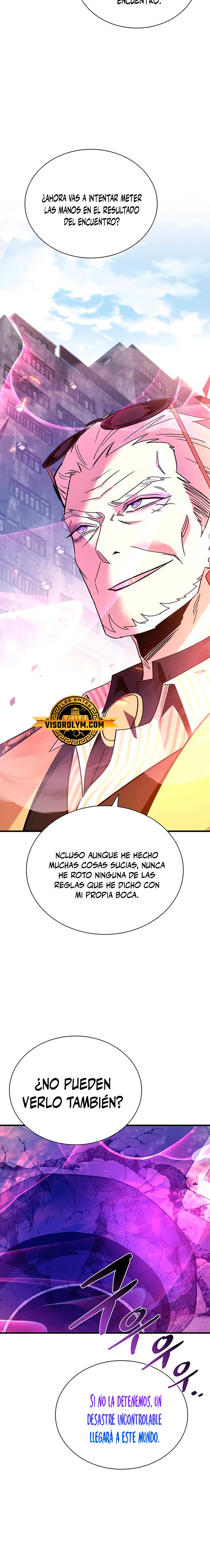 Villano antihéroe capítulo 138 página 14