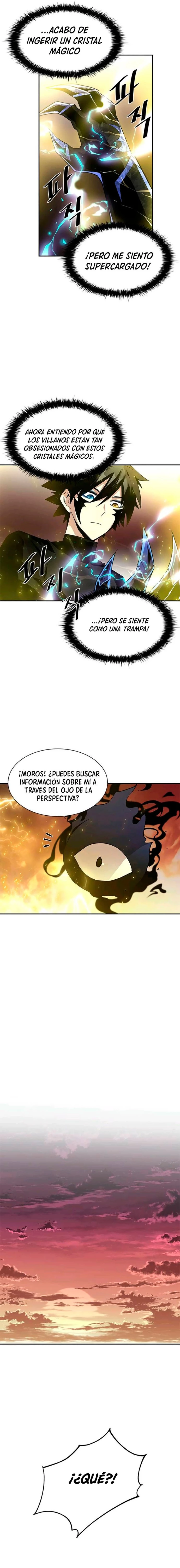 Villano antihéroe capítulo 14 página 2