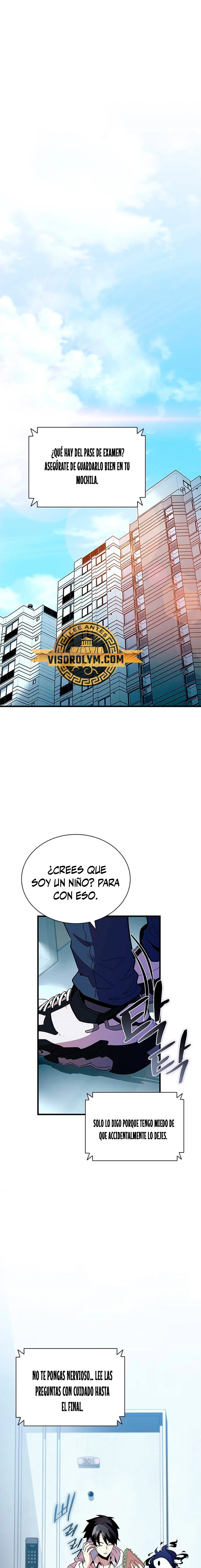 Villano antihéroe capítulo 140 página 2