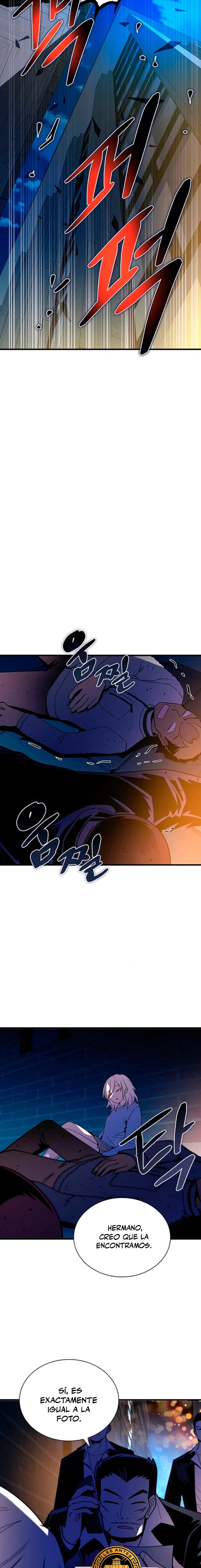 Villano antihéroe capítulo 142 página 19