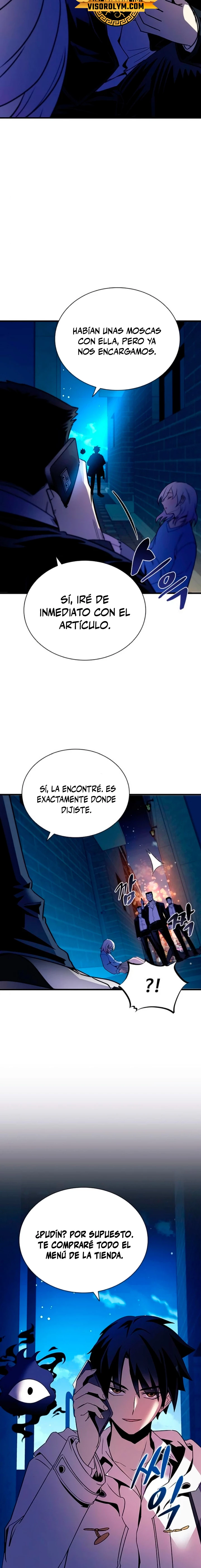 Villano antihéroe capítulo 142 página 20