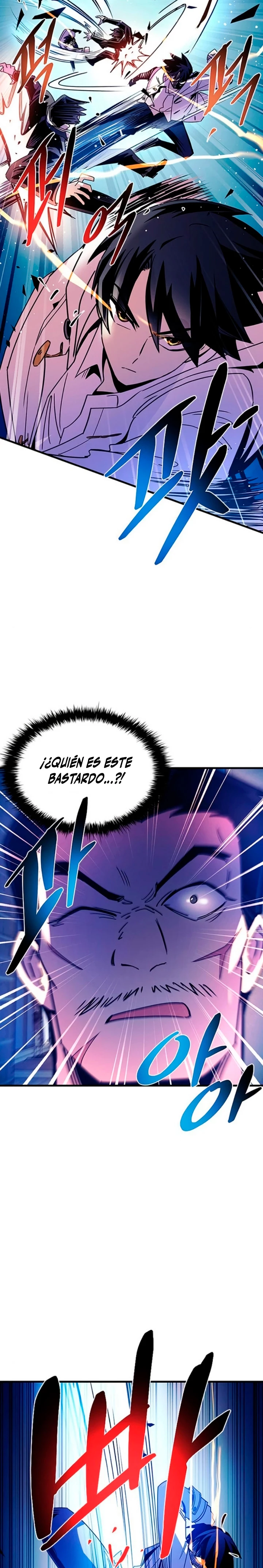 Villano antihéroe capítulo 142 página 23