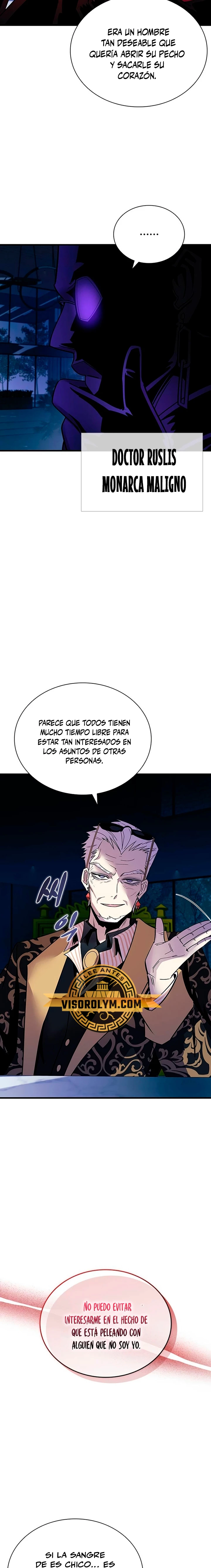 Villano antihéroe capítulo 143 página 10