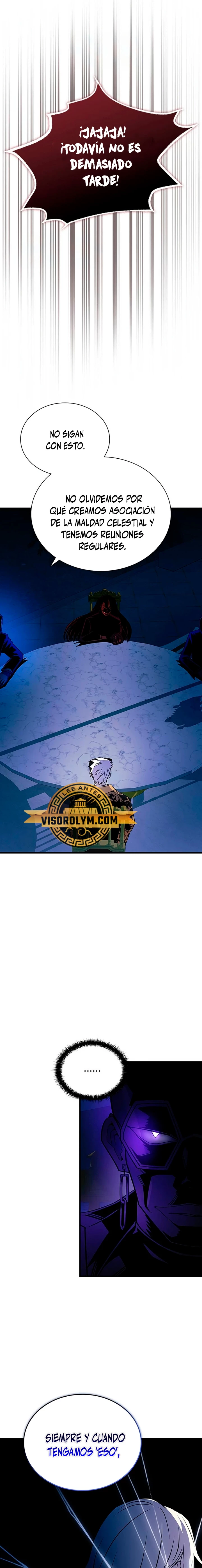 Villano antihéroe capítulo 143 página 12