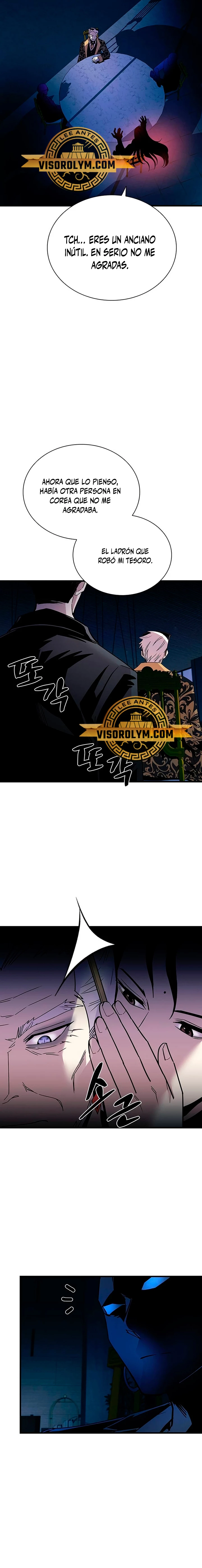 Villano antihéroe capítulo 143 página 14