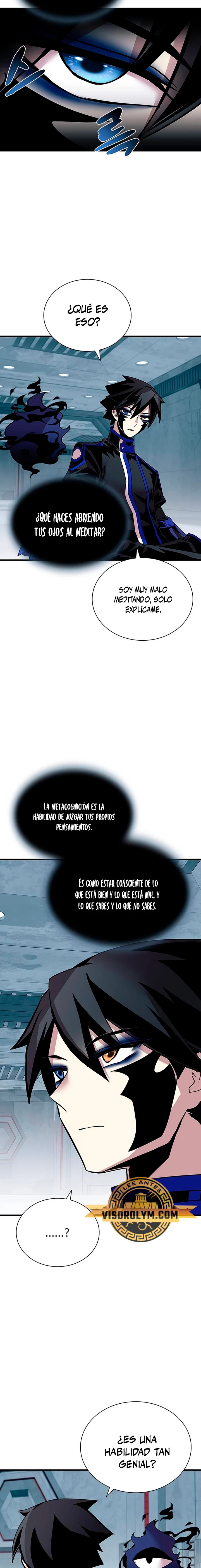 Villano antihéroe capítulo 143 página 20
