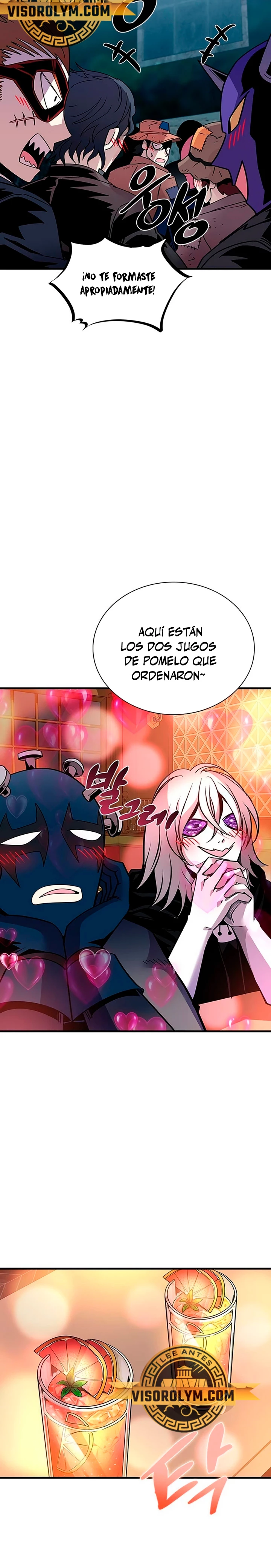 Villano antihéroe capítulo 143 página 24