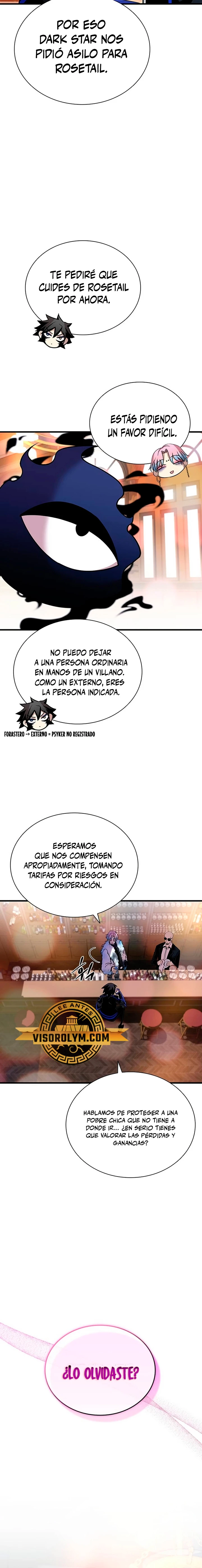 Villano antihéroe capítulo 143 página 6