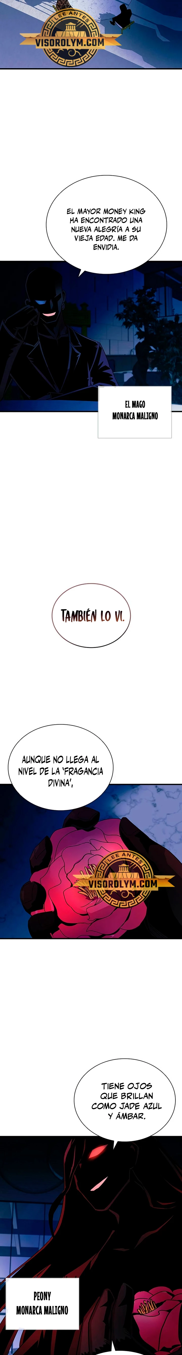 Villano antihéroe capítulo 143 página 9
