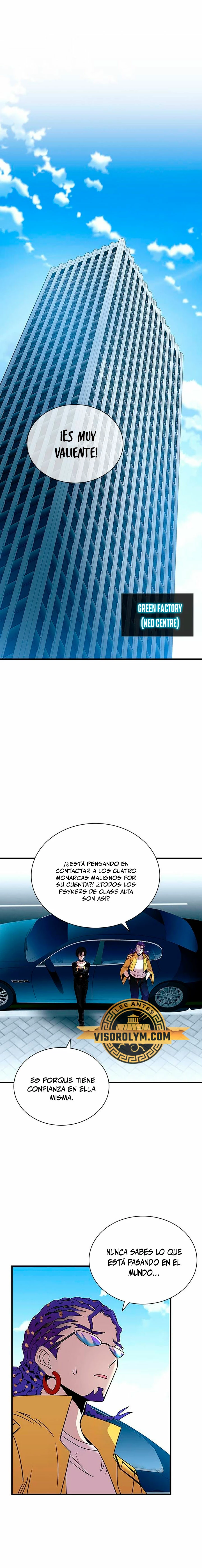 Villano antihéroe capítulo 145 página 2