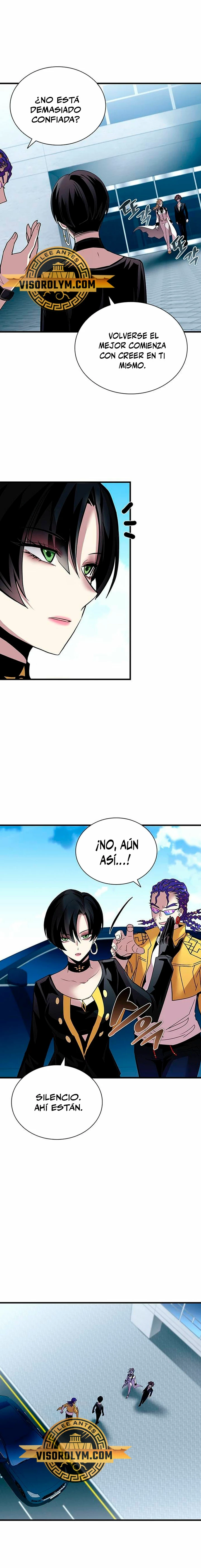 Villano antihéroe capítulo 145 página 3