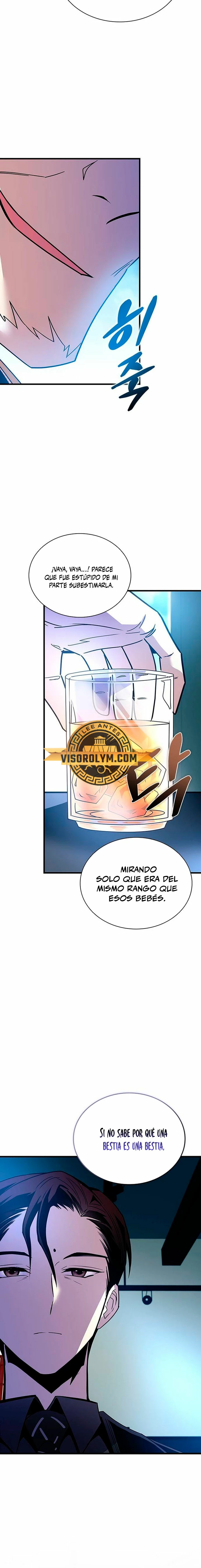 Villano antihéroe capítulo 145 página 6