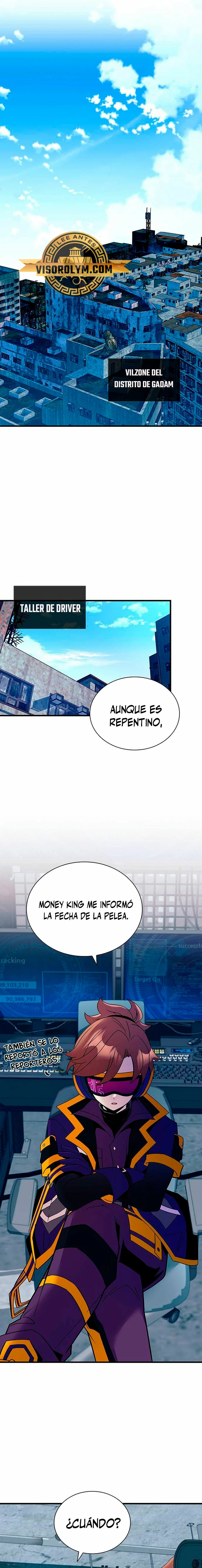 Villano antihéroe capítulo 145 página 8