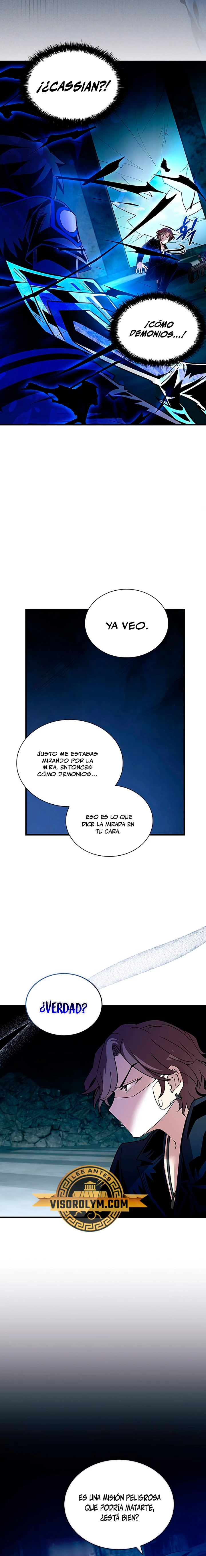 Villano antihéroe capítulo 146 página 3