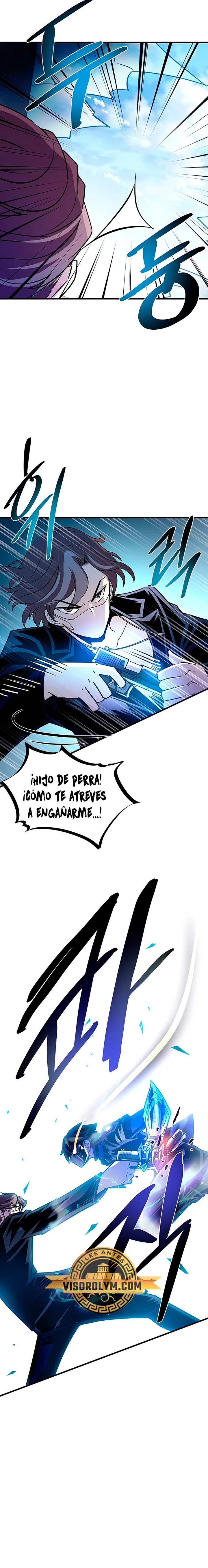 Villano antihéroe capítulo 146 página 6