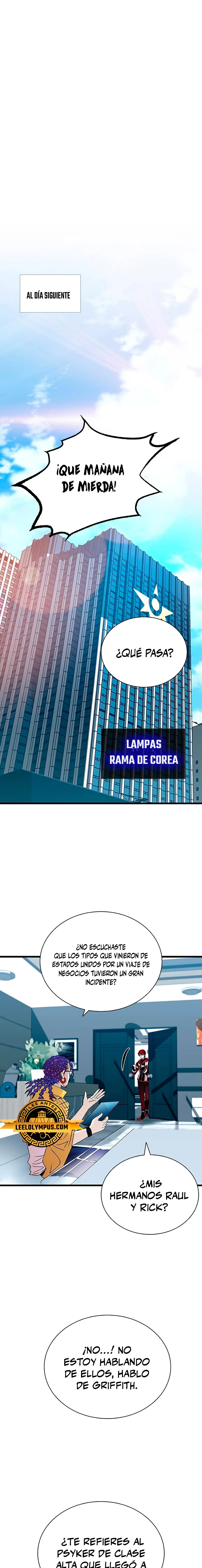 Villano antihéroe capítulo 147 página 2