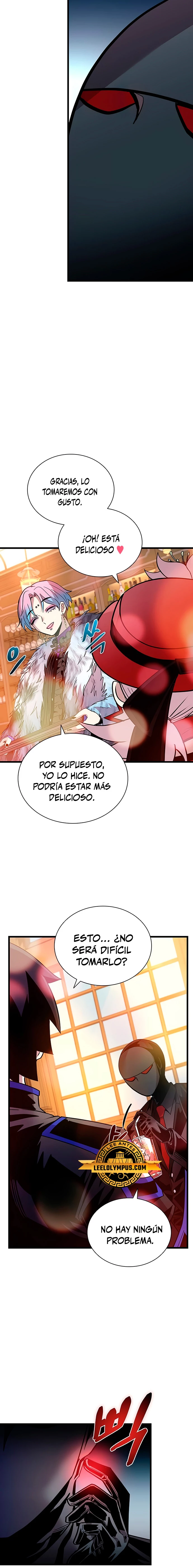 Villano antihéroe capítulo 148 página 10