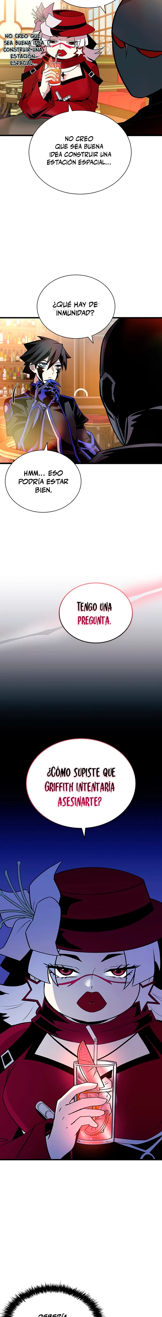 Villano antihéroe capítulo 148 página 13