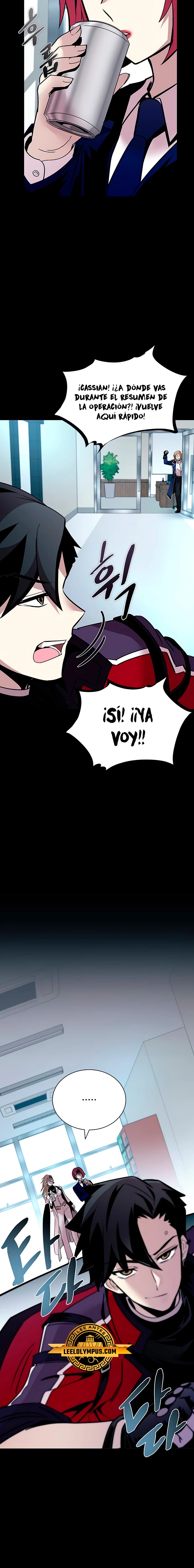 Villano antihéroe capítulo 148 página 19