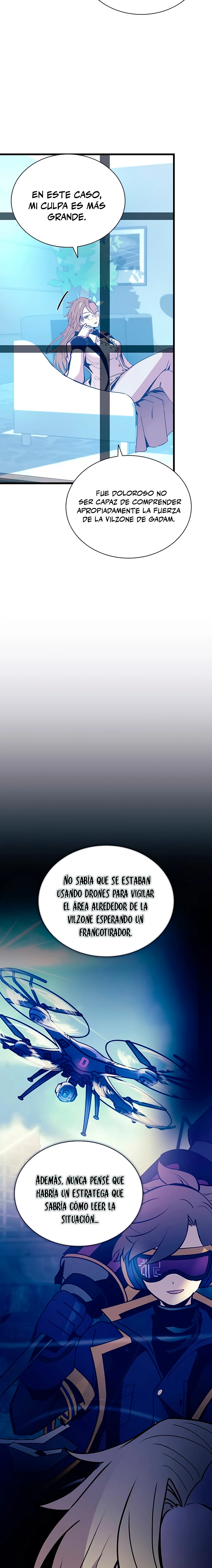 Villano antihéroe capítulo 148 página 3