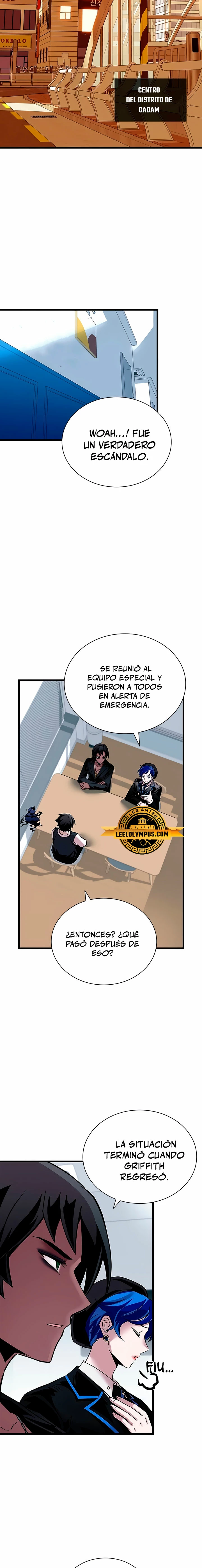 Villano antihéroe capítulo 151 página 13