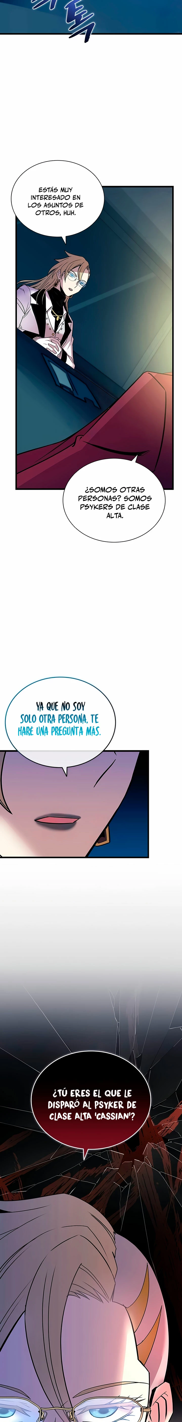 Villano antihéroe capítulo 151 página 23