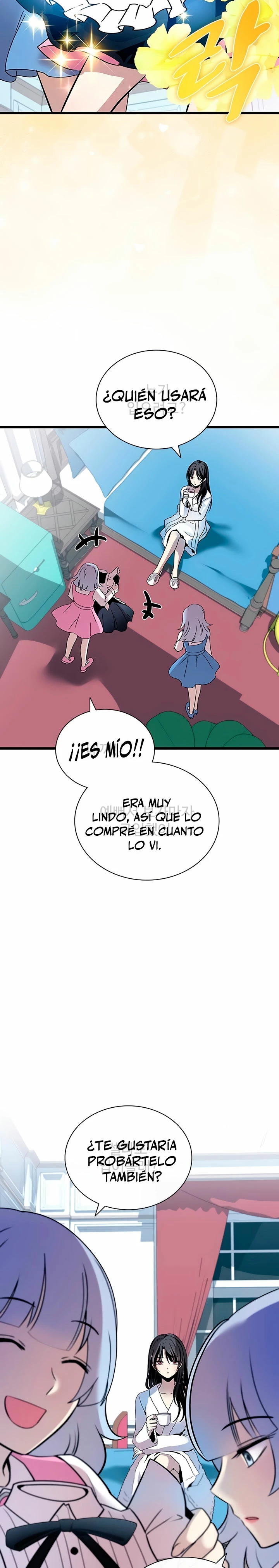 Villano antihéroe capítulo 151 página 28