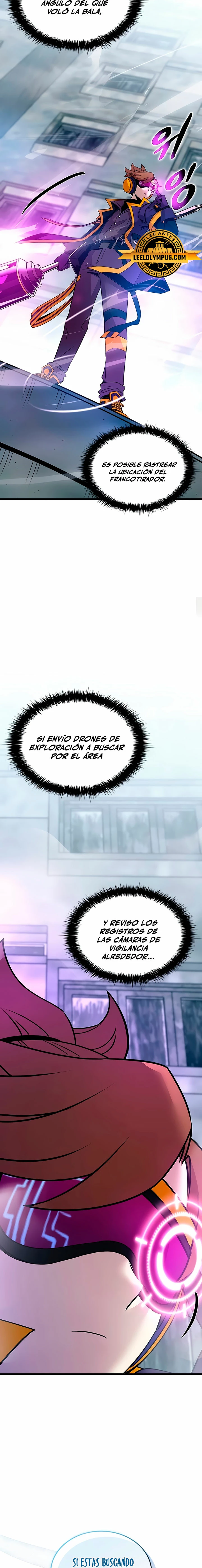 Villano antihéroe capítulo 151 página 4
