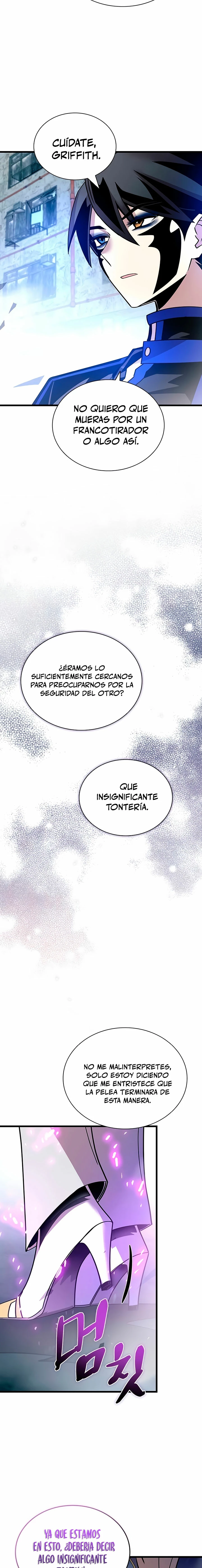 Villano antihéroe capítulo 151 página 8