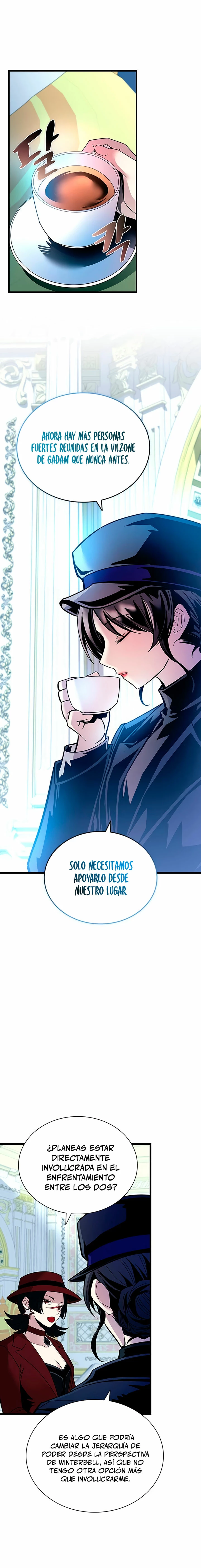 Villano antihéroe capítulo 152 página 10