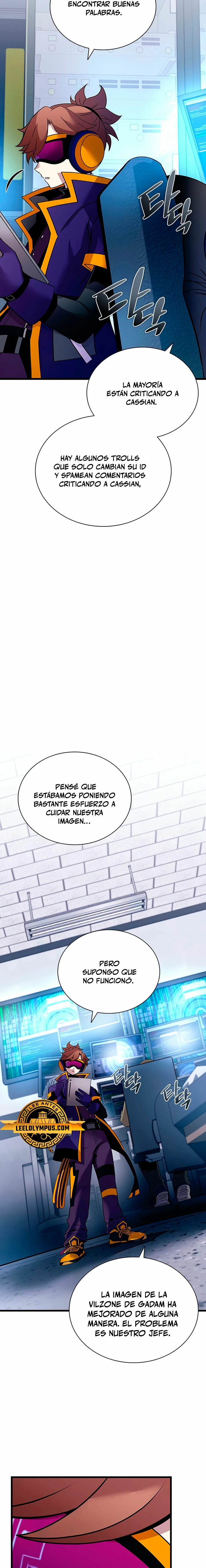 Villano antihéroe capítulo 152 página 3