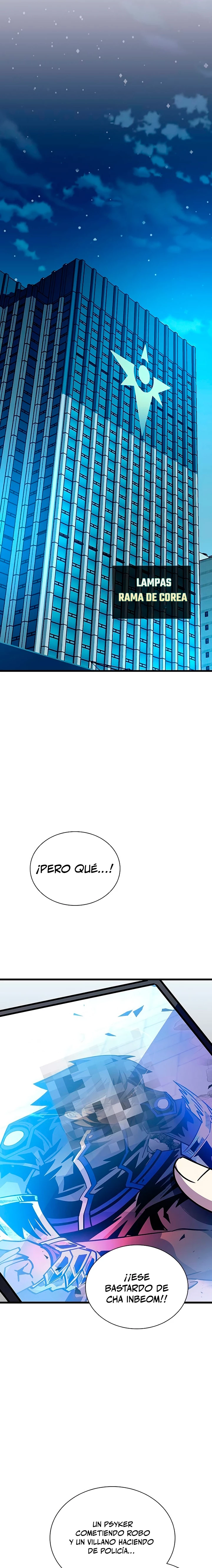 Villano antihéroe capítulo 153 página 10