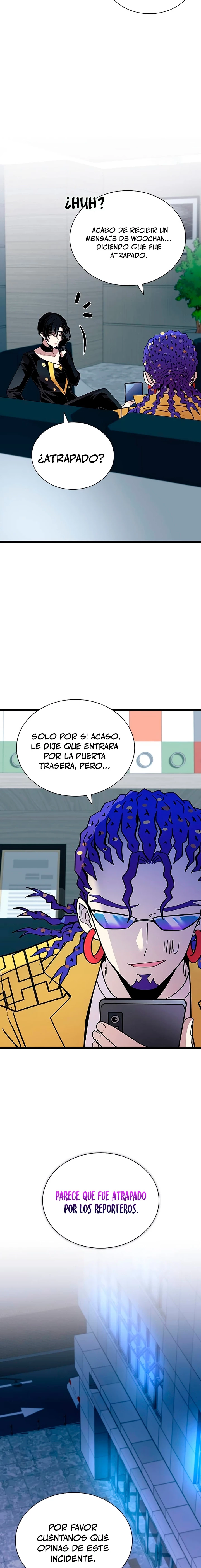 Villano antihéroe capítulo 153 página 13