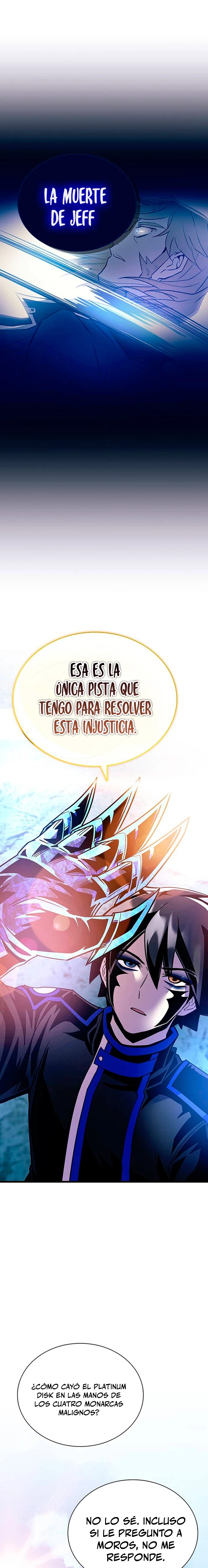 Villano antihéroe capítulo 154 página 15