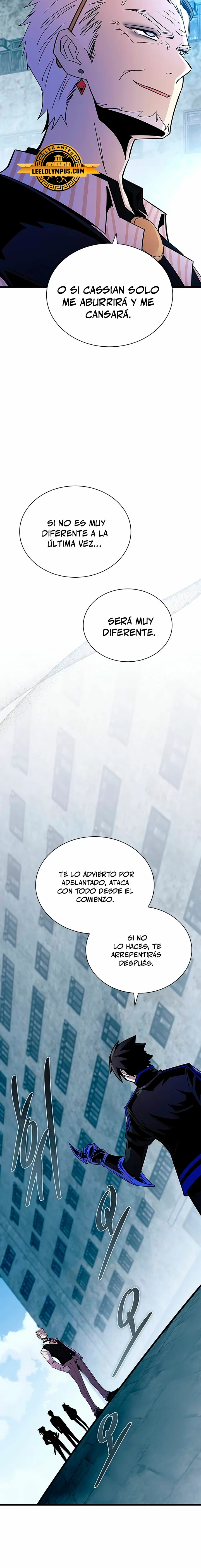 Villano antihéroe capítulo 155 página 9