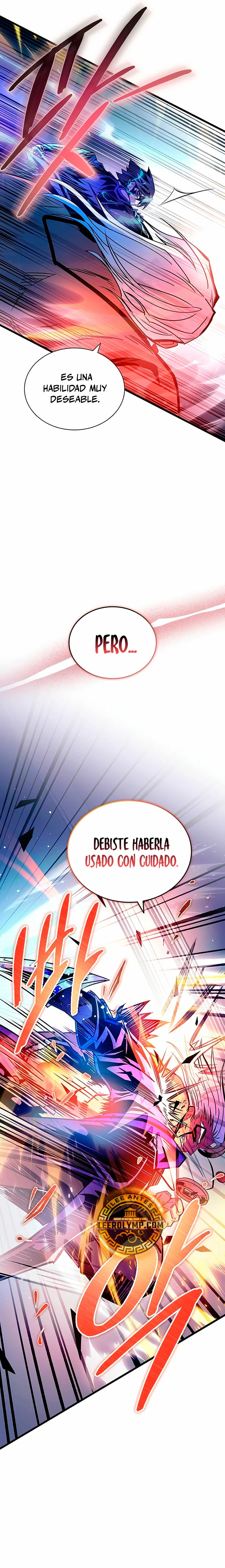Villano antihéroe capítulo 157 página 20