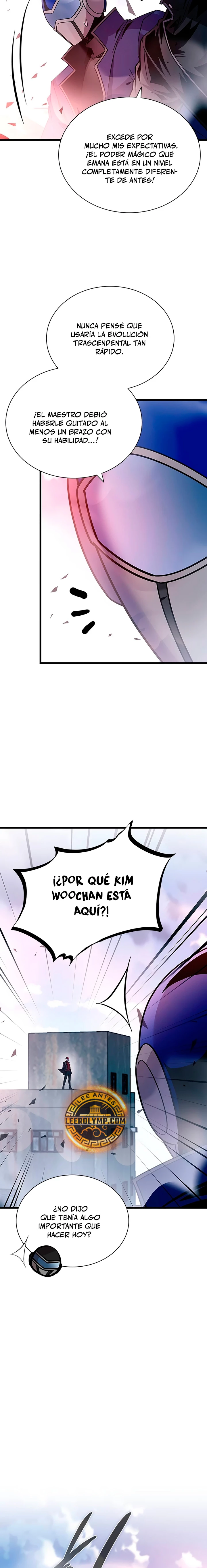Villano antihéroe capítulo 157 página 3
